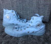 Converse All Star Chucks baby blau Gr 36 Nordrhein-Westfalen - Krefeld Vorschau