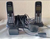 Festnetz-Telefon, Panasonic KX-TG6621G, Anrufbeantworter Dresden - Dresden-Plauen Vorschau