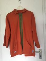 Pulli-Fleecepulli mit Reißverschluss, 80er, Oversize, Nordrhein-Westfalen - Pulheim Vorschau