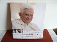 XXL Buch Biografie in Bildern u.Texten Peter Seewald Benedikt XVI Schleswig-Holstein - Ellerau  Vorschau