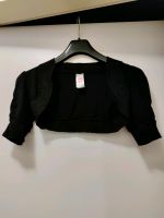 Bolero Jäckchen Jacke Gr. 152 schwarz München - Schwabing-Freimann Vorschau