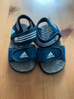 Adidas Kinder Sandalen Sandaletten Schwimmschuhe Gr. 22 Sachsen - Adorf-Vogtland Vorschau