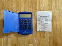 NEU Währungsrechner Taschenrechner EURO Vintage Calculator Retro Bayern - Eitensheim Vorschau