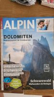 Alpin Zeitschrift 6/2024 Juni 2024 neu ungelesen Bayern - Rohr Mittelfr. Vorschau