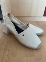 Tommy Hilfiger Sommerschuhe / Stoffschuhe neu Hamburg - Harburg Vorschau