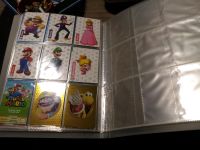 Super mario trading cards collection Niedersachsen - Uelzen Vorschau