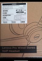 Lenovo Jabra Pro Wired Stereo VoIP Headset NEU Düsseldorf - Heerdt Vorschau