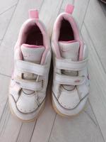 Nike Leder Sneaker Sportschuhe Laufschuhe Hallenschuhe gr 27 Mitte - Wedding Vorschau