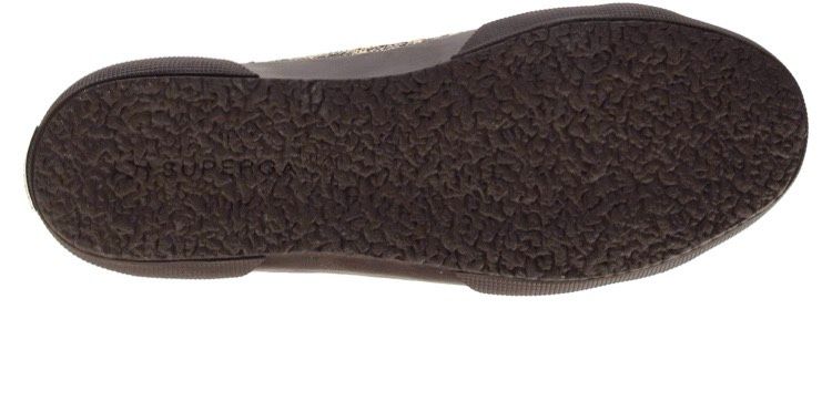 Superga Schuhe Sneaker Sommer Glitzer bronze Pailletten 37 in Horneburg