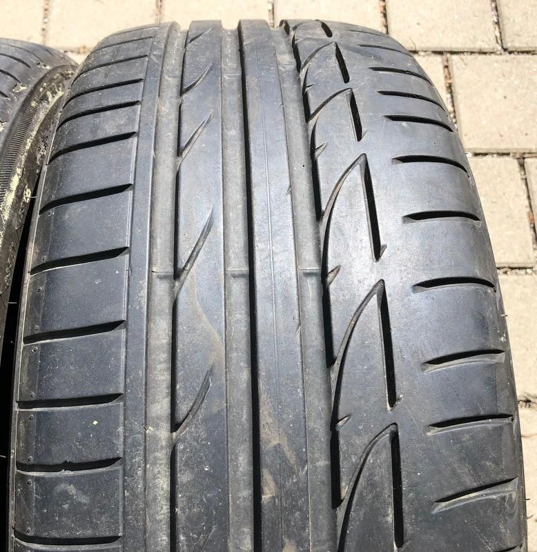 2x 225/40R19 89Y BRIDGESTONE S001 SOMMERREIFEN RUNFLAT 2013 #3302 in Bad Tölz