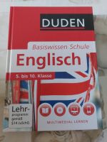 Duden, Basiswissen Schule Englisch Niedersachsen - Bad Sachsa Vorschau