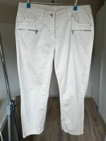 Cambio creme 7/8 Jeans Rebecca Damen Hose Baumwolle Gr. 40 Gyhum - Hesedorf  Vorschau