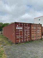 XXL Container (12m) mieten Lager Lagerraum Selfstorage 28,20m² Mecklenburg-Vorpommern - Stralsund Vorschau