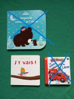 "J'y vais", Livres petite enfance//französische Bücher Kleinkind Pankow - Prenzlauer Berg Vorschau