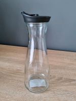 Glaskaraffe mit Kunstoffdeckel 900ml, neu Kr. München - Oberschleißheim Vorschau