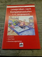 Buch - Leseproben nach Kompetenzstufen - 3./4. Klasse - NEU Bayern - Lonnerstadt Vorschau