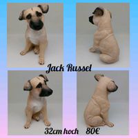 Figur Jack Russel Terrier nach Foto-Vorlage Sachsen-Anhalt - Allstedt Vorschau