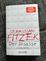 Sebastian Fitzek Der Insasse Psychotrhiller Dresden - Striesen-West Vorschau