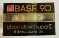 Acht Cassetten BASF 90 chromdioxid super II in Originalverpackung Bayern - Bad Neustadt a.d. Saale Vorschau