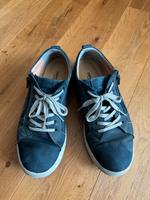 Hartjes Schnürschuh mit Reißverschluss Gr. 42/42,5 (Gr. 8,5) Bayern - Eichenau Vorschau