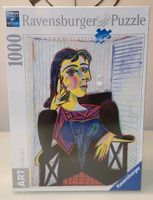 OVP NEU 1000 Puzzle Ravensburger ART Collection Picasso Dora Maar Baden-Württemberg - Ellhofen Vorschau