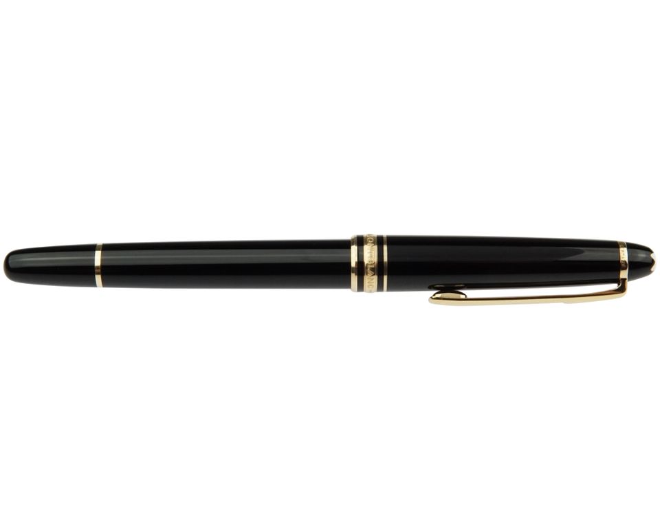 Montblanc Meisterstück Rollerball No.163 Classique Gold Coated in Pfarrkirchen