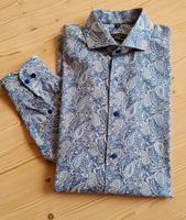modernes Eterna Hemd, Herren, in 38/15 slim fit Rheinland-Pfalz - Hermeskeil Vorschau