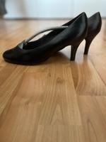 Top Paul Green Leder Pumps, 40, sehr guter Zustand! Schwarz. Hannover - Südstadt-Bult Vorschau
