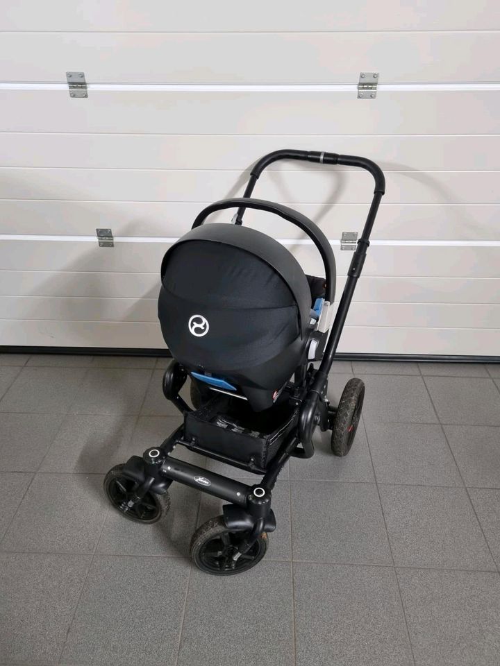 Kinderwagen Hartan Sky Gts Buggy Maxi Cosi Sportsitz in Ankum