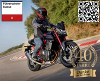 Motorrad mieten-Vermietung-Verleih Honda CB750 Hornet. Nordrhein-Westfalen - Nettetal Vorschau