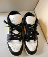 Nike Air Jordan bunt Low Gr. 40 / 1 Low Tie Dye Bayern - Karlshuld Vorschau