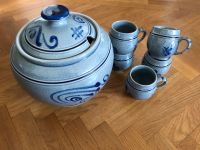 Bowle Topf Set 5 Liter Becher Tassen Marzi und Remi Vintage Sachsen - Zwickau Vorschau