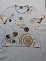 2 × weiße TAIFUN Shirts, Größe 46 Saarland - Oberthal Vorschau
