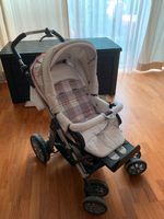 Kinderwagen Hartan Racer S mit Sofftragetasche Bayern - Mering Vorschau