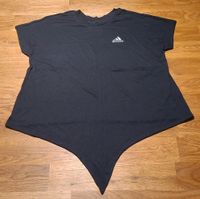 ADIDAS T-Shirt/Sportshirt Gr. 152, schwarz, sehr guter Zustand Dresden - Kleinzschachwitz Vorschau