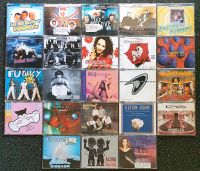 CDs CD Musik Singles Deko Dekoration Wanddeko Bild 90er 1990 Essen - Essen-Kray Vorschau