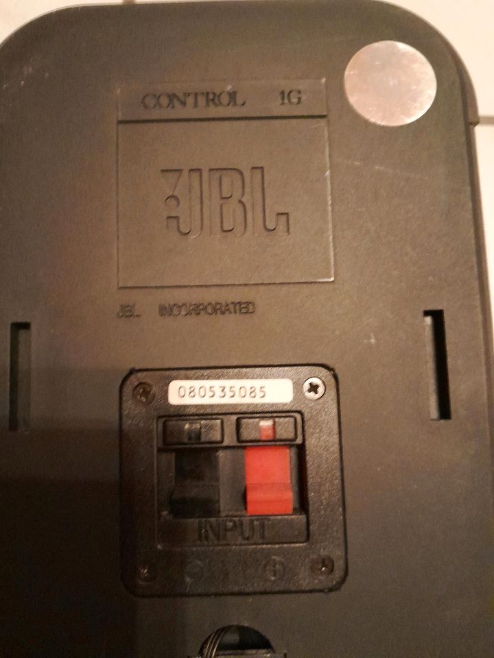 JBL Control 1G in Jüchen