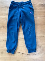 Hose, Jogginghose, Puma, blau, 128 Berlin - Tempelhof Vorschau