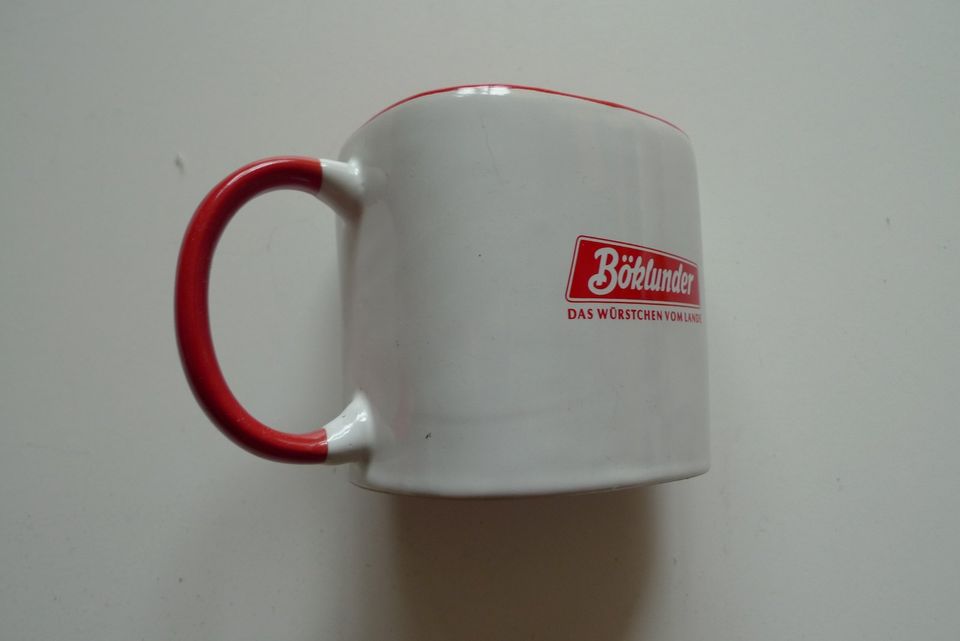 Kaffeetasse Teetasse Selgros Cash & Carry in Braunschweig