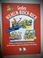 Großes Wilhelm-Busch-Buch, inkl. Versand Saarland - Püttlingen Vorschau