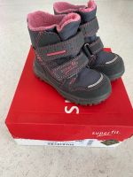 Schuhe Winter Kinder Superfit Husky 1 Gr. 22 Hessen - Fulda Vorschau