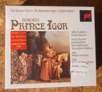 Borodin: Prinz Igor. Oper CD Box-Set. GA. OVP Baden-Württemberg - Konstanz Vorschau