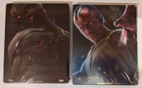 2 Avengers Age of Ultron Steelbooks (Blu ray) - (Ultron + Vision Bayern - Gemünden a. Main Vorschau