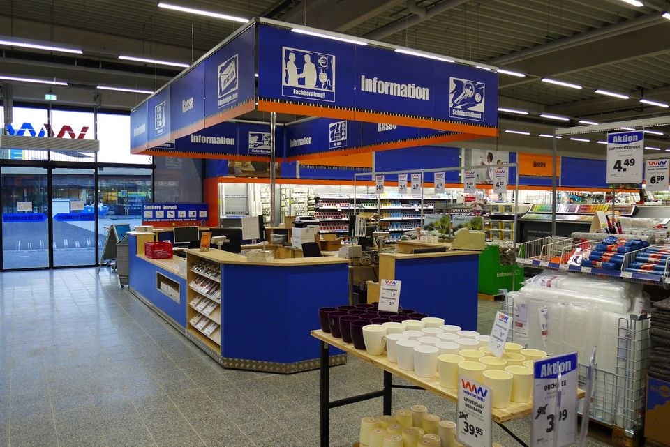 Verkaufsberater Einzelhandel (m/w/d) in Neuenkirchen