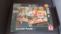 Schmidt Secret Puzzle Steve Read 59919 Am Küchentisch NEU Nordrhein-Westfalen - Monheim am Rhein Vorschau