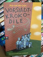 Vorstadt Krokodile, Buch, Schulbuch, Literatur Nordrhein-Westfalen - Wegberg Vorschau