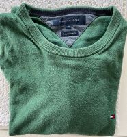 Tommy Hilfiger Pullover ~ Grün~ Cotton- Cashmere ~ gep Baden-Württemberg - Bühl Vorschau