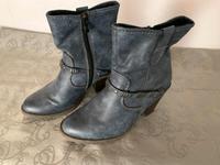 Stiefeletten Gr 38 Nordrhein-Westfalen - Werdohl Vorschau