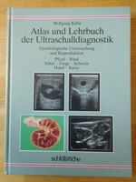 Atlas und Lehrbuch der Ultraschalldiagnostik Reproduktion Thüringen - Weimar Vorschau