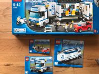 Lego City Polizei Truck LKW 7288 Nordrhein-Westfalen - Odenthal Vorschau